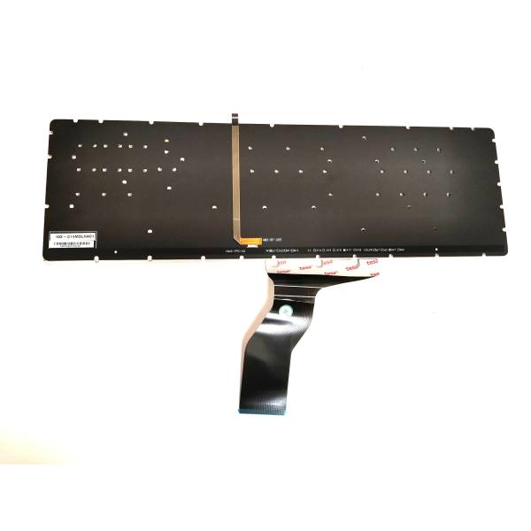 Tastatura Laptop, HP, Pavilion 17-AB, iluminata, alba, layout US