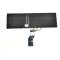 Tastatura Laptop, HP, Pavilion 17-W, 17T-W, TPN-Q174, iluminata, gri, layout US