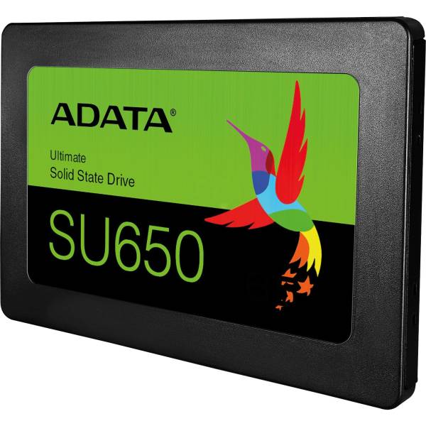 Solid-State Drive (SSD) ADATA SU650, 240GB, 2.5 inch, SATA III