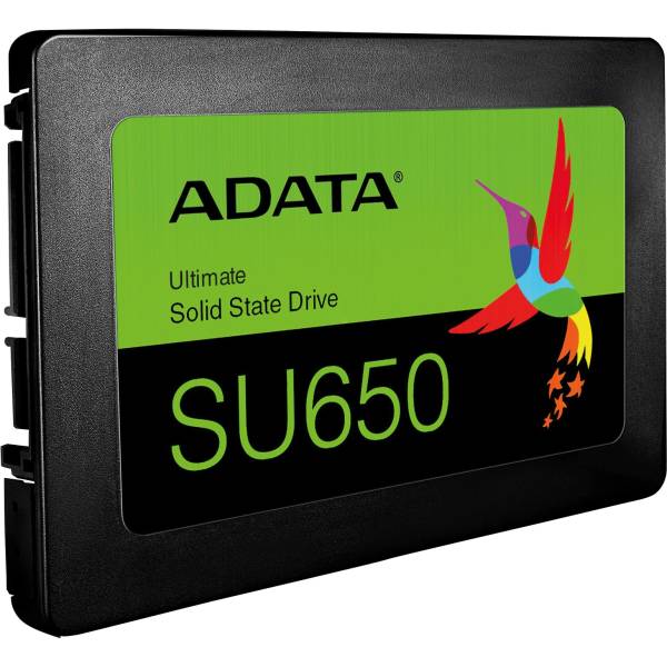 Solid-State Drive (SSD) ADATA SU650, 240GB, 2.5 inch, SATA III