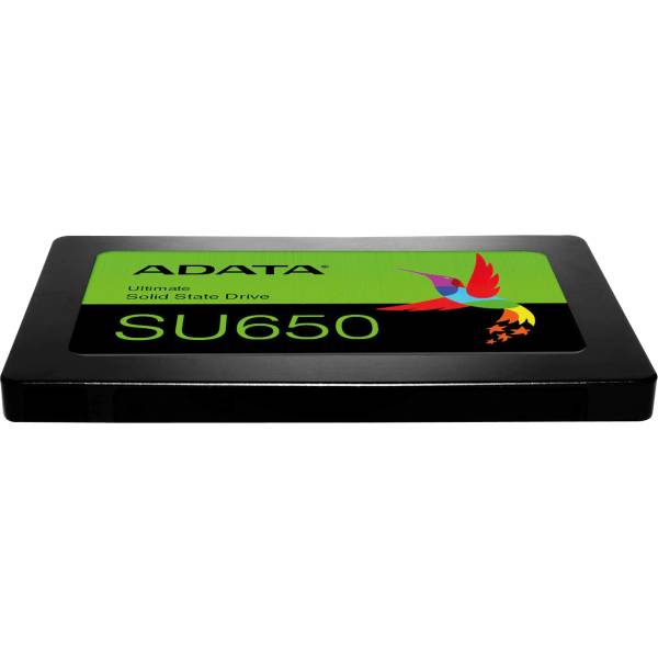 Solid-State Drive (SSD) ADATA SU650, 960GB, SATA III, 2.5 inch