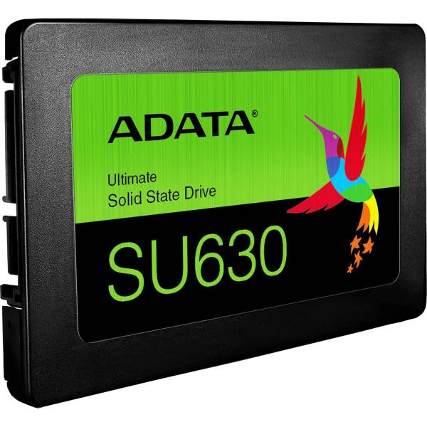 Solid-State Drive (SSD) ADATA SU630, 480GB, 2.5 inch, SATA III