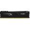 Memorie HyperX Fury Black 8GB, DDR4, 2400MHz, CL15, 1.2V