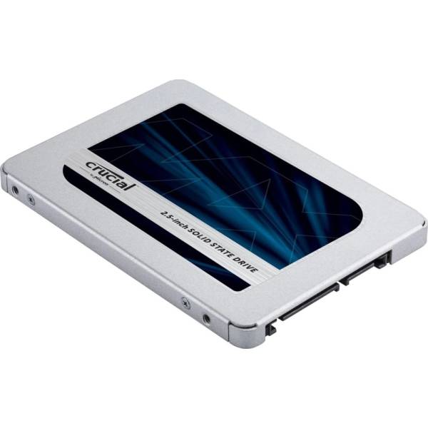 Solid-State Drive (SSD) CRUCIAL MX500, 500GB, 2.5inch