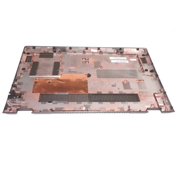Carcasa inferioara bottom case Laptop, Lenovo, Flex 3-1570 Type 80JM, 5CB0H91141, 460038060003, 460.03806.0003, neagra