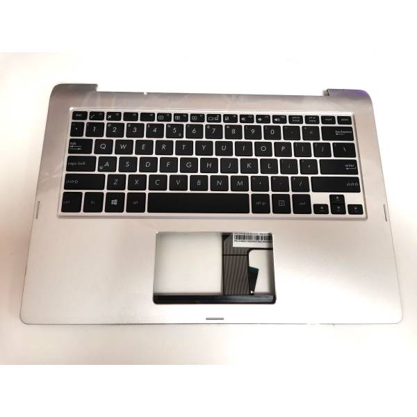 Carcasa superioara cu tastatura palmrest Laptop, Asus, Transformer Book TP300, TP300L, TP300LA