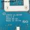 Placa de baza laptop, HP, 15-DA, 15T-DA, 15G-DR, 15Q-DS, I5-7200U, SR342, EPK50 LA-G07DP Rev: 1.0, L36494-001
