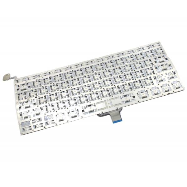 Tastatura Laptop, Apple, MacBook A1342, 2009, 2010, layout UK, alba