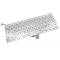 Tastatura Laptop, Apple, MacBook A1342, 2009, 2010, layout UK, alba