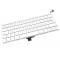 Tastatura Laptop, Apple, MacBook A1342, 2009, 2010, layout UK, alba