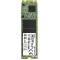 SSD Transcend 820S, 120GB, M.2 2280, SATA3, G6Gb/s, TLC, R/W 550/500 MB/s