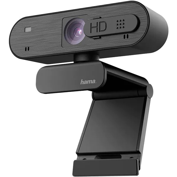 Webcam Hama C-600 Pro, fullHD 1080p, autofocus, privacy shutter, microfoane stereo