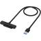 Adaptor Sata la USB 3.0 pentru HDD / SSD 2.5