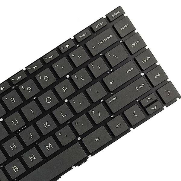 Tastatura Laptop, HP, 14-CM, 14T-CM, 14Z-CM, neagra, layout US