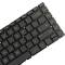 Tastatura Laptop, HP, 14-CM, 14T-CM, 14Z-CM, neagra, layout US