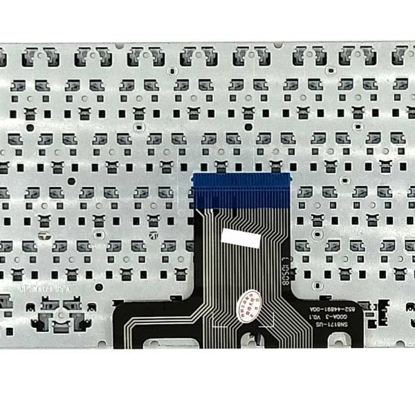 Tastatura Laptop, HP, 14-CM, 14T-CM, 14Z-CM, neagra, layout US