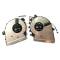 Set coolere Laptop, Lenovo, Flex 6-14IKB Type 81EM, 5H40R19574, 5H40R08909, BAZA0605R5H-004, BAZA0605R5H-005, DFS150705AF0T, FKGH, DFS150705BR0T, FKJH, discrete graphics, 5V, 0.5A, GPU