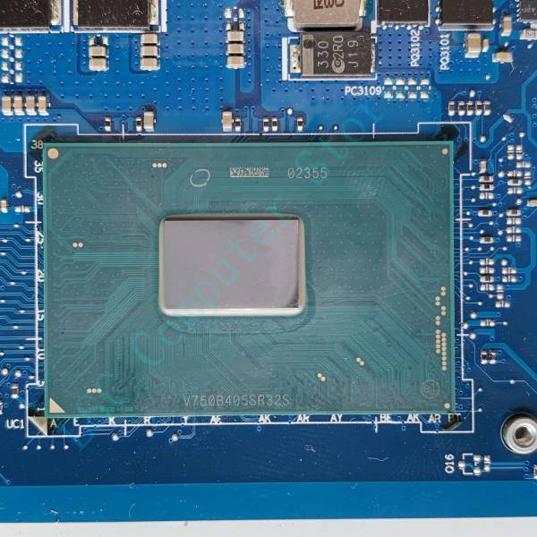 Placa de baza noua Laptop, Lenovo, Legion Y520-15 i5-7300HQ SR32S, Nvidia GTX 1060, N17E-G1-A1, DY520 NM-B391 Rev: 1:0