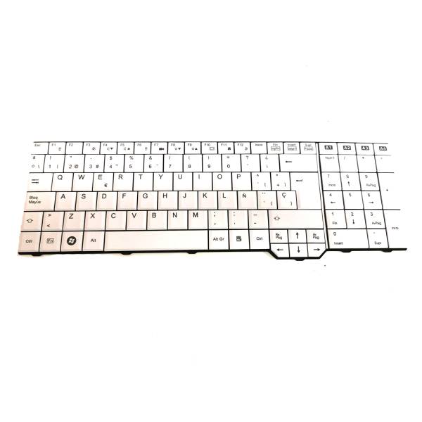 Tastatura Laptop, Fujitsu, Amilo Pi3625, Pi3660, XA3520, XA3530, Xi3650, XI365, Xi3670, Li3910, alba, layout SP