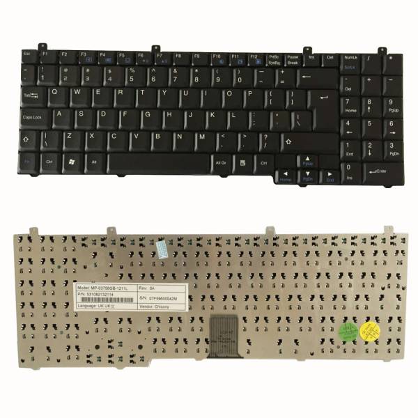 Tastatura Laptop, Packard Bell, EasyNote W3 W3010, W3240, W3301, W3320, W3340, W3350, W3420, W1801, W5800, W7620, layout US Tastatura Laptop, Packard Bell, EasyNote W3 W3010, W3240, W3301, W3320, W3340, W3350, W3420, W1801, W5800, W7620, layout US