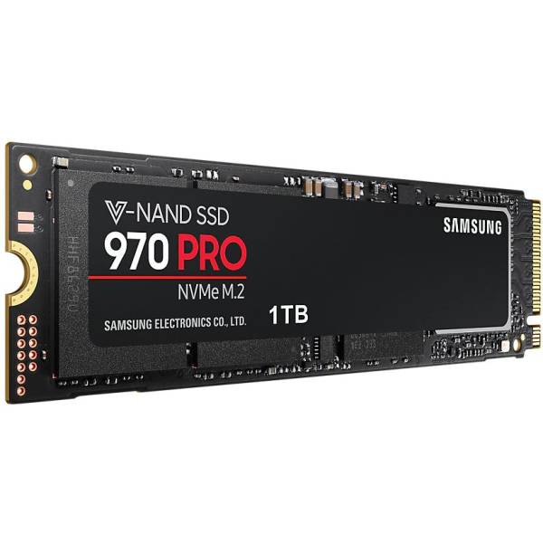 Solid State Drive (SSD) Samsung 970 PRO Series, 1TB, PCI Express x4 M.2 2280 Solid State Drive (SSD) Samsung 970 PRO Series, 1TB, PCI Express x4 M.2 2280