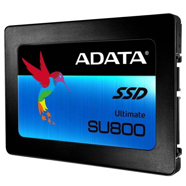 Solid State Drive (SSD) ADATA Ultimate SU800, 256GB, 2.5 inch, SATA III
