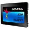 Solid State Drive (SSD) ADATA Ultimate SU800, 256GB, 2.5 inch, SATA III