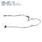 Cablu video LVDS Laptop, Toshiba, Sallite C660, C660D, C665, C665D, P750, P750D, P755, P755D, PWWHA, DC02001BG10