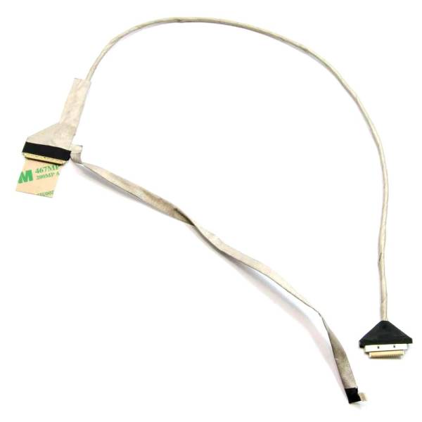 Cablu video LVDS Laptop, Toshiba, Sallite C660, C660D, C665, C665D, P750, P750D, P755, P755D, PWWHA, DC02001BG10