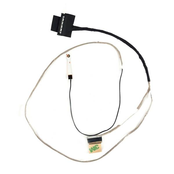 Cablu video LVDS Laptop, Lenovo, ThinkPad E570, E570C, E575, E575C, 01EP121, DC02C009C00