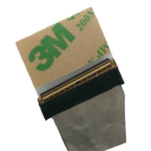 Cablu video LVDS Laptop, Toshiba, Satellite C850, C855, C855D, 6017B0361601