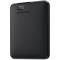 HDD extern WD Elements Portable, 2TB, 2.5 inch, USB 3.0