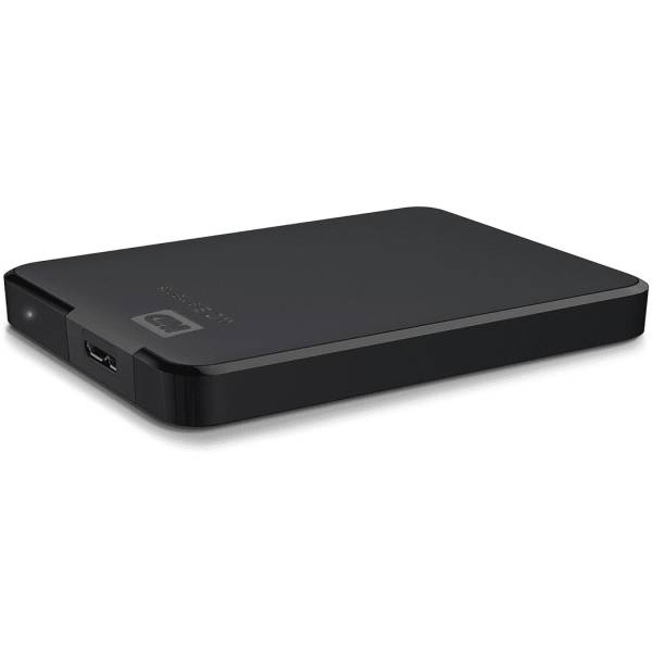 HDD extern WD Elements Portable, 2TB, 2.5 inch, USB 3.0