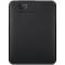 HDD extern WD Elements Portable, 2TB, 2.5 inch, USB 3.0