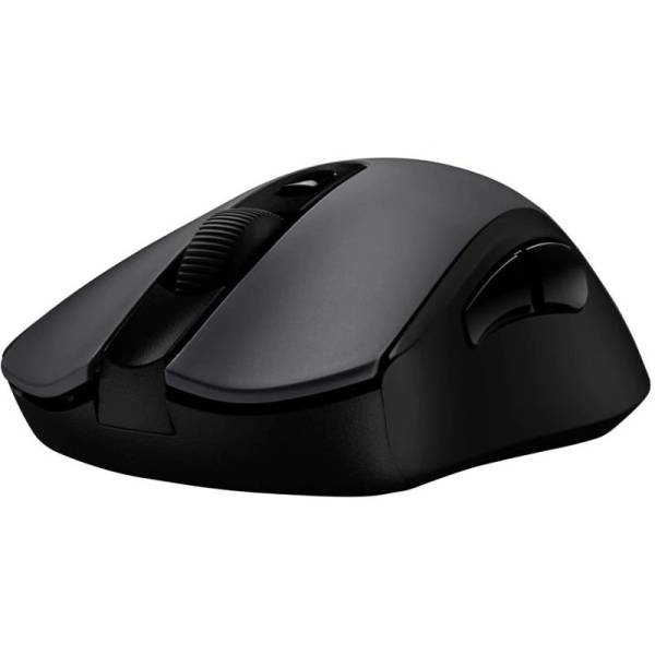 Mouse gaming wireless Logitech G603 LightSpeed Hero 12K DPI, Negru