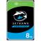 Hard Disk desktop SEAGATE SkyHawk Surveillance 8TB, 7200 RPM, SATA3, 256MB, ST8000VX0022