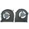 Set coolere Laptop, HP, Omen 5 Plus 17-CB, 17T-CB, TPN-C144, L57367-001, L62864-001, MG75091V1-1C010-S9A, MG75091V1-1C020-S9A, 12V, 5.40W, 12mm grosime