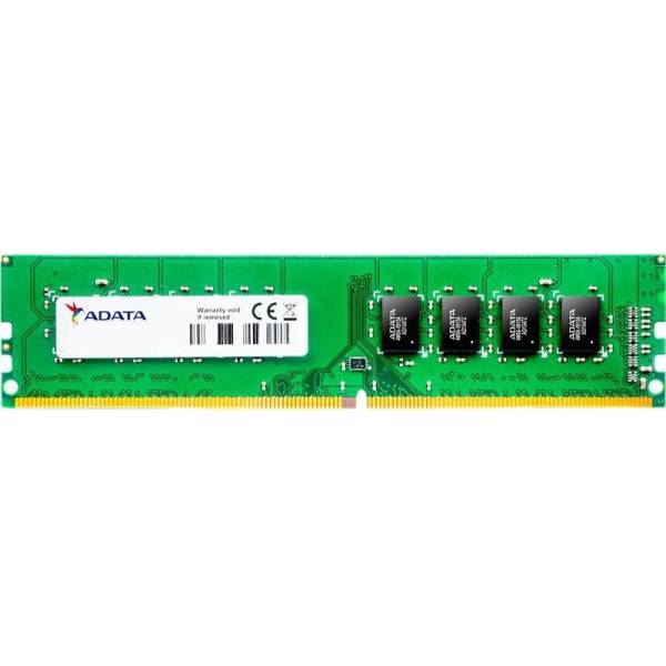 Memorie RAM ADATA, U-DIMM, DDR4, 8GB 2400Mhz PC4-19200 AD4U240038G17-R