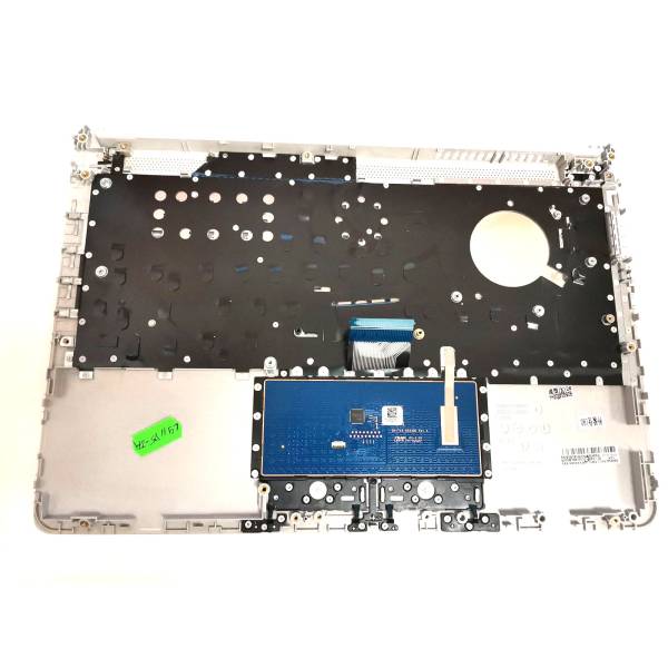 Carcasa superioara cu tastatura palmrest Laptop, HP, 240 G8, 245 G8, 246 G8, L48647-001, layout US