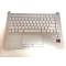 Carcasa superioara cu tastatura palmrest Laptop, HP, 240 G8, 245 G8, 246 G8, L48647-001, layout US