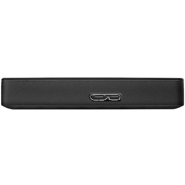 HDD extern Seagate Expansion Portable 2TB, 2.5 inch, USB 3.0, Negru