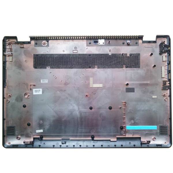 Carcasa inferioara bottom case Laptop, Lenovo, Flex 4-1580 Type 80VE, 5CB0L46025, AP1JD000800