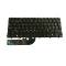 Tastatura Laptop, Dell, XPS 12 9Q33, fara rama, uk, iluminata