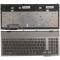 Tastatura Laptop Asus G55VW iluminata us cu rama