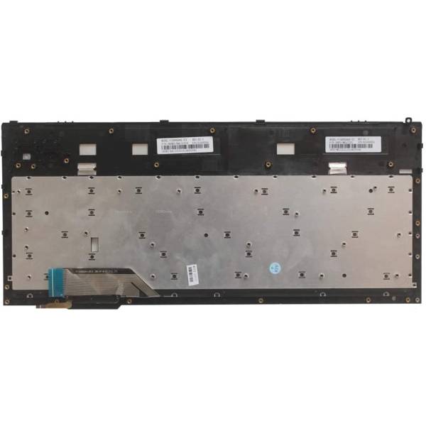 Tastatura Laptop Asus G55VW iluminata us cu rama