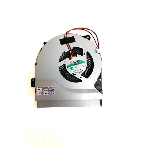 Cooler Laptop, Asus, K56CA, Versiunea 1, 4 pini