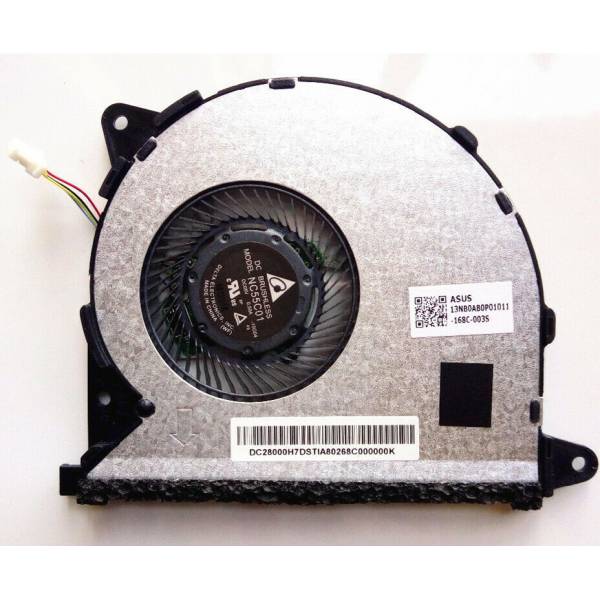 Cooler Laptop, Asus, ZenBook UX306U, UX306UA, 13NB0AB0P01011, NS55C01-15G04, DC28000H7DS, 5V, 0.5A
