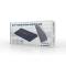 HDD/SSD enclosure Gembird for 2.5 SATA - USB 2.0, Aluminium, Black HDD/SSD enclosure Gembird for 2.5 SATA - USB 2.0, Aluminium, Black