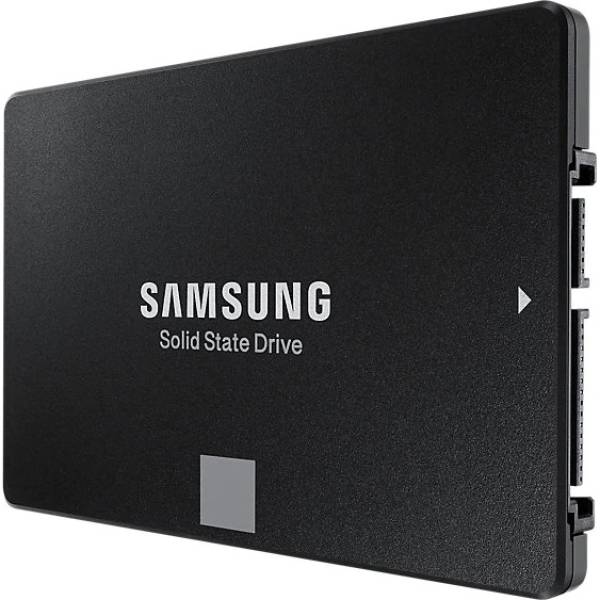 Solid state drive (SSD) Samsung 860 EVO, 250GB, 2.5 inch, SATA III