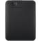 HDD extern WD Elements Portable, 1TB, 2.5, USB 3.0, Negru